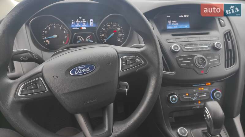Седан Ford Focus 2016 в Запорожье