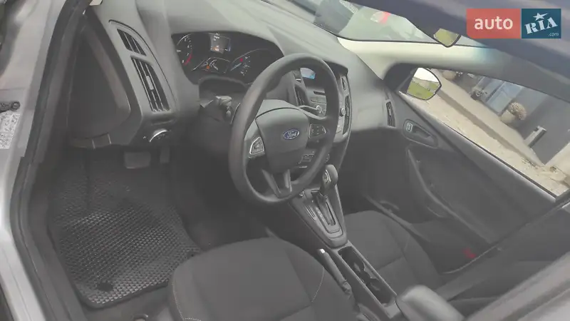 Ford Focus 2016 VIN 1FADP3E29GL289662 фото оголошення 16 з 66
