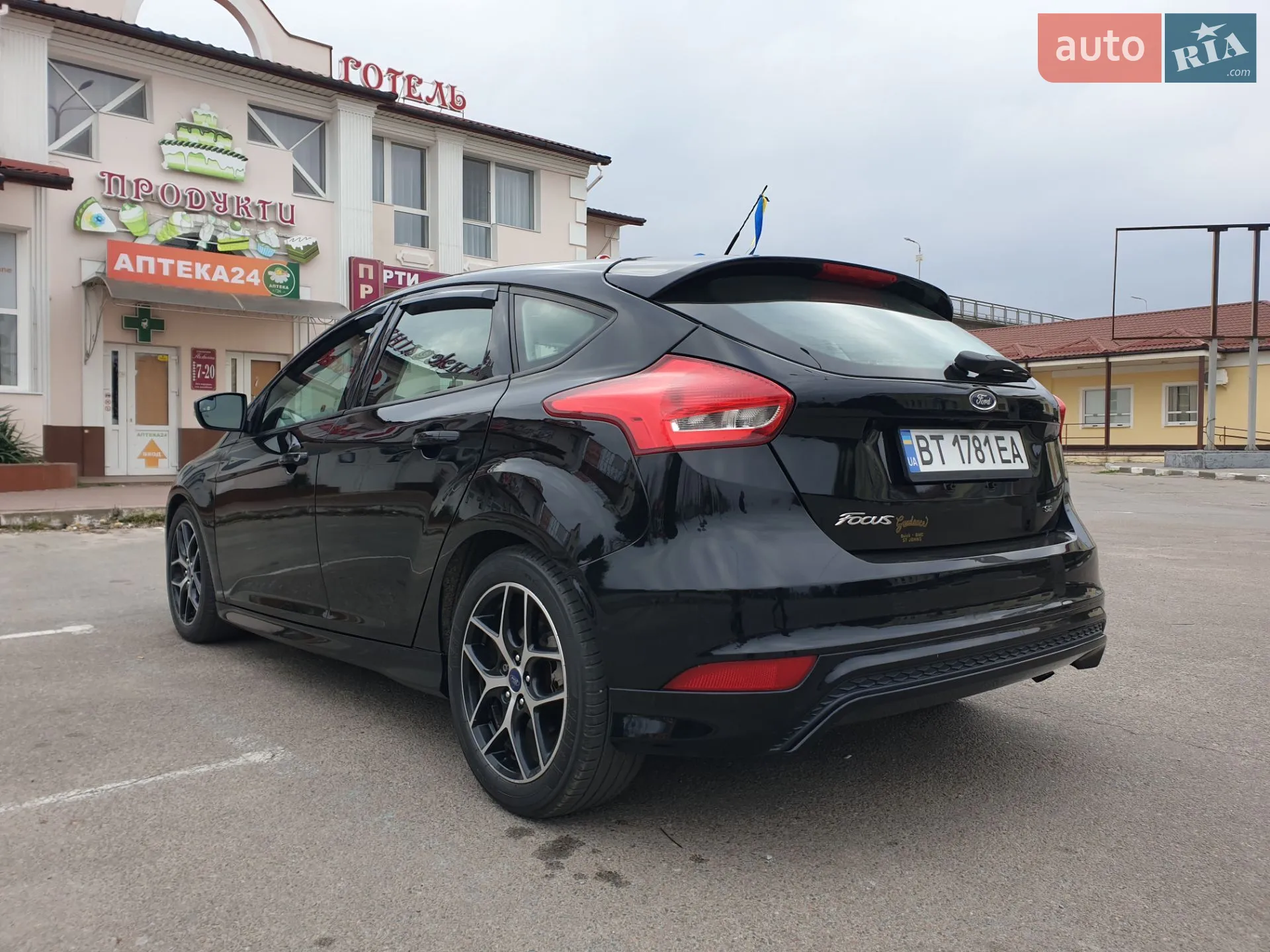 2016 Ford Focus - мініатюра 6