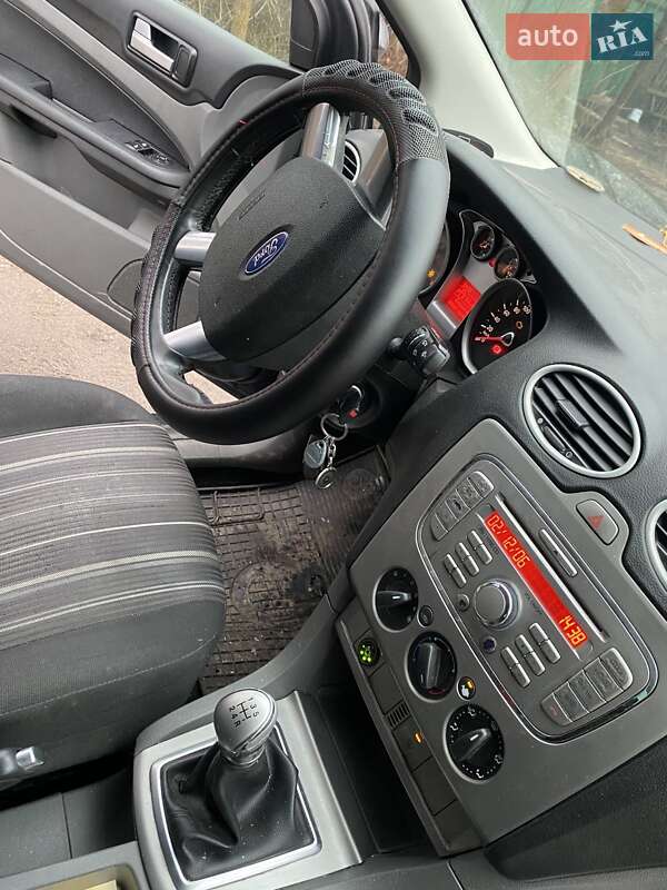 Універсал Ford Focus 2008 в Дружківці фото 5 Універсал Ford Focus 2008 в Дружківці
