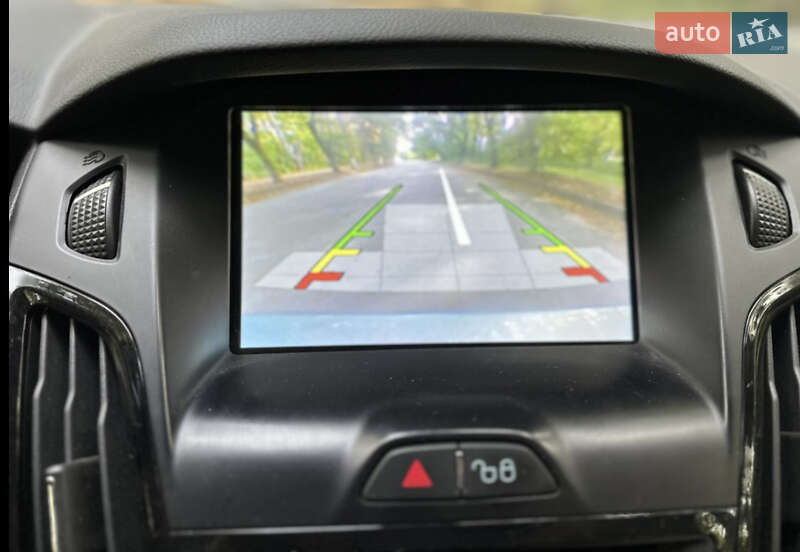 Хэтчбек Ford Focus 2012 в Ровно