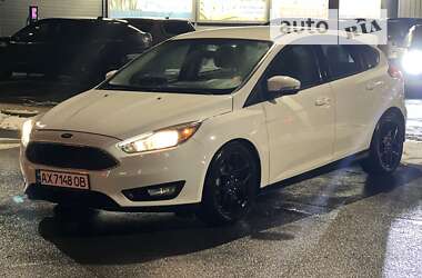 Хэтчбек Ford Focus 2016 в Харькове