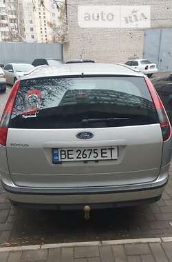 Універсал Ford Focus 2007 в Миколаєві