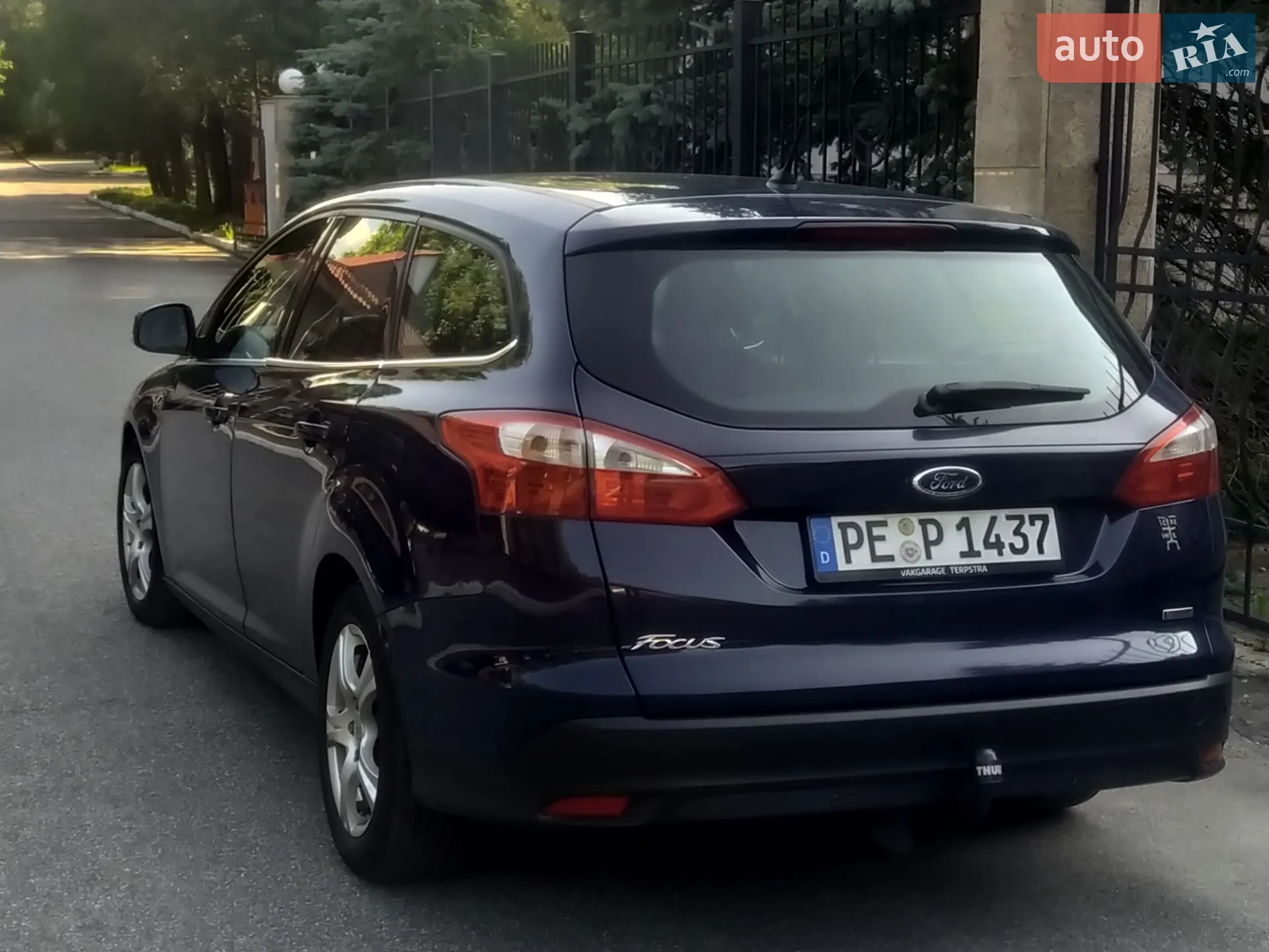 2013 Ford Focus - мініатюра 6