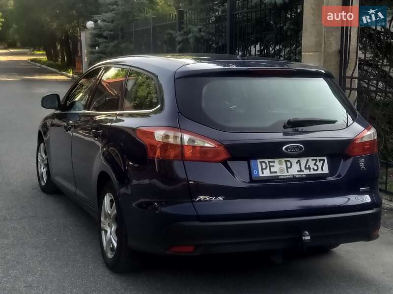 Универсал Ford Focus 2013 в Трускавце фото 6 Универсал Ford Focus 2013 в Трускавце