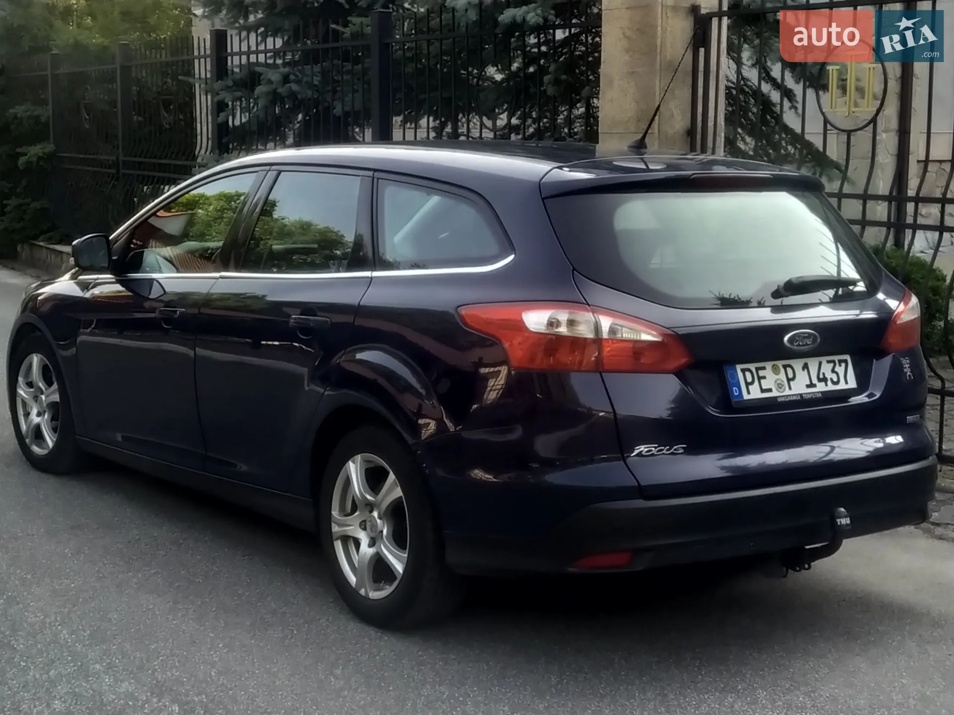 2013 Ford Focus - мініатюра 5