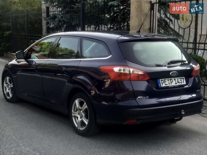 Универсал Ford Focus 2013 в Трускавце фото 5 Универсал Ford Focus 2013 в Трускавце