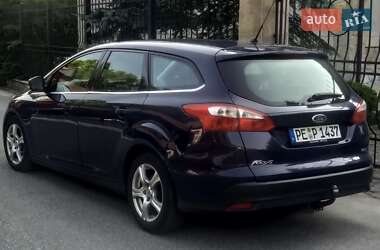 Универсал Ford Focus 2013 в 