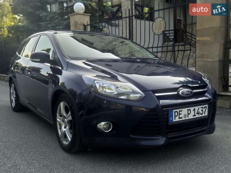 Универсал Ford Focus 2013 в Трускавце фото 16 Универсал Ford Focus 2013 в Трускавце