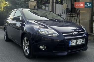 Универсал Ford Focus 2013 в 