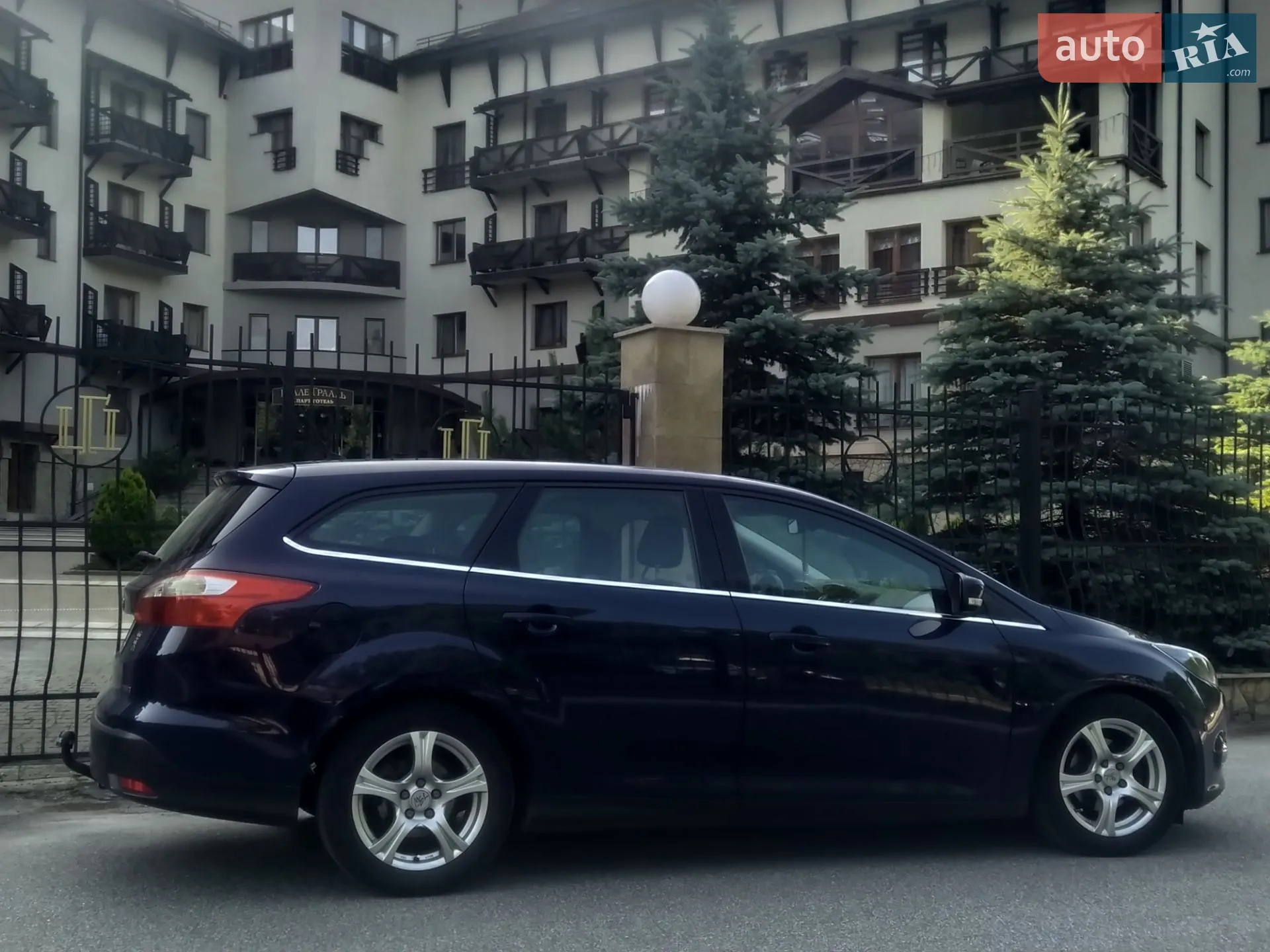2013 Ford Focus - мініатюра 11