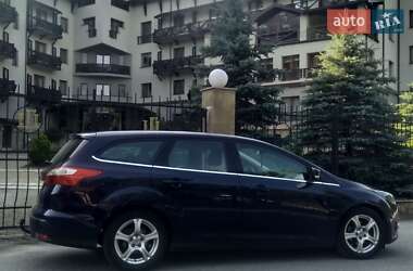 Универсал Ford Focus 2013 в 