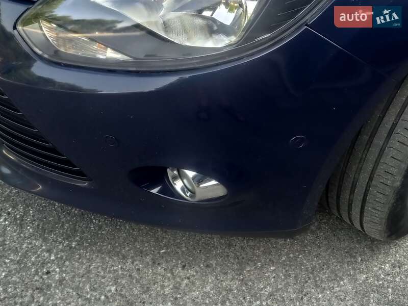 Универсал Ford Focus 2013 в Трускавце фото 23 Универсал Ford Focus 2013 в Трускавце