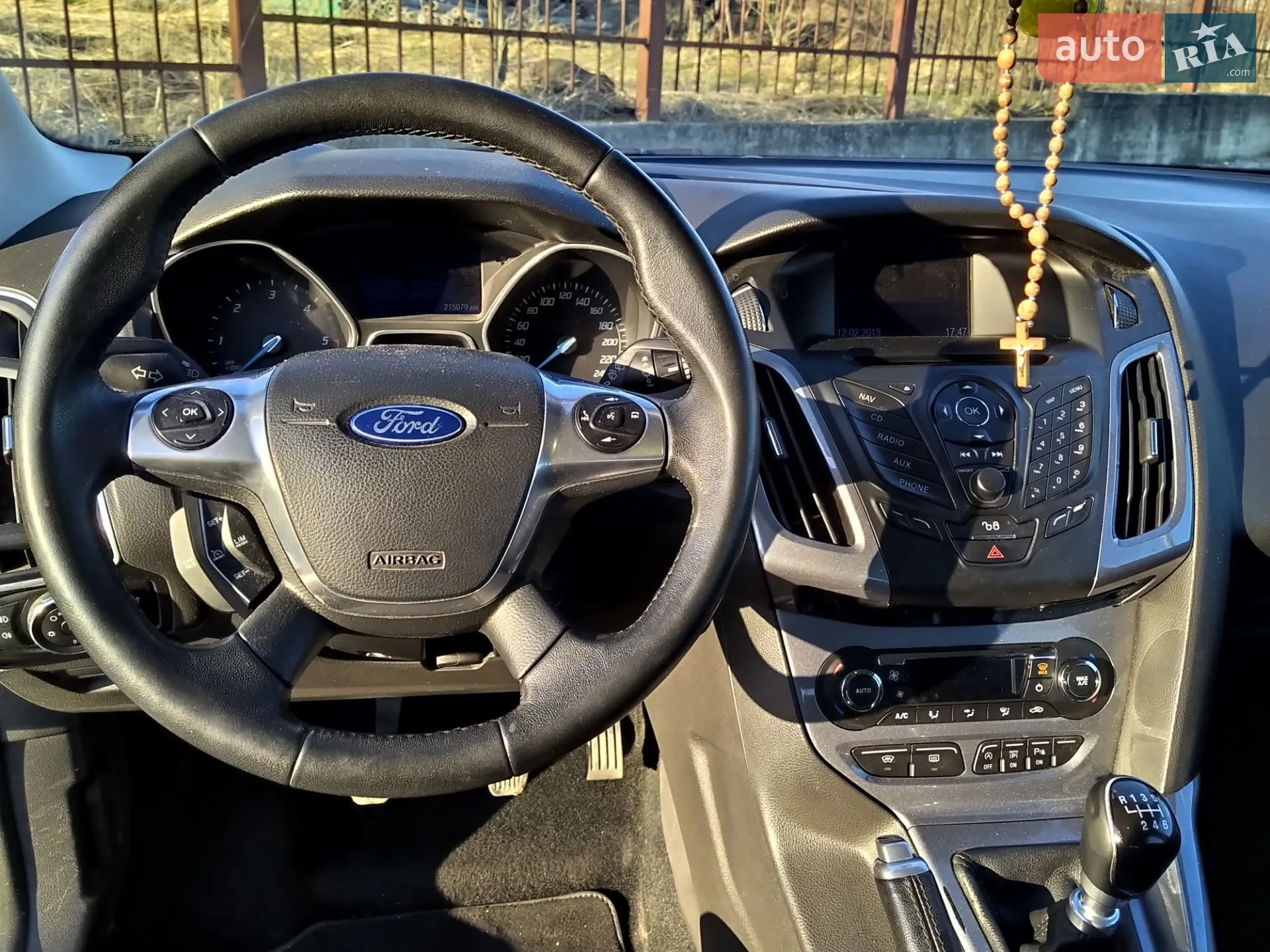 2013 Ford Focus - мініатюра 34