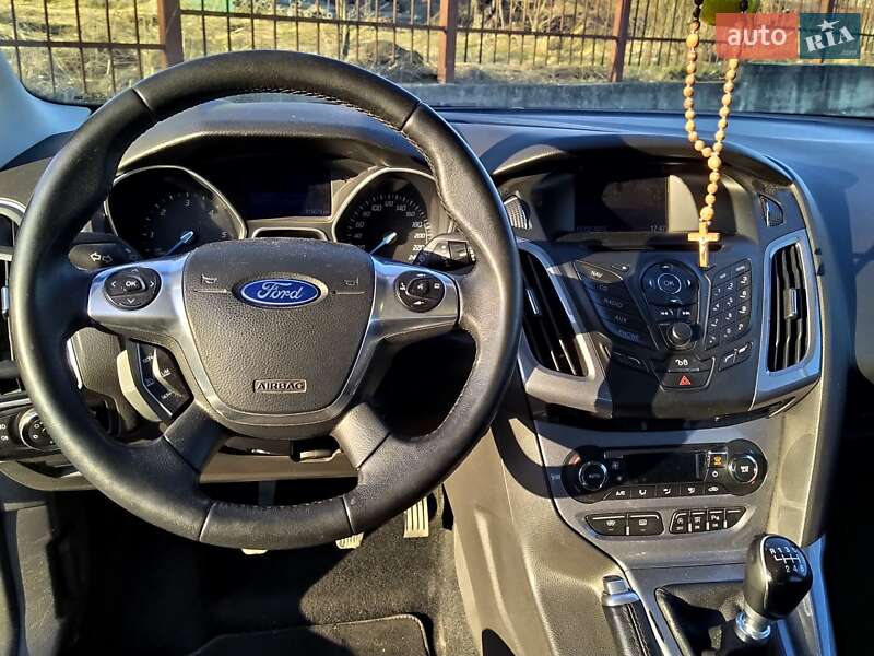 Универсал Ford Focus 2013 в Трускавце фото 34 Универсал Ford Focus 2013 в Трускавце