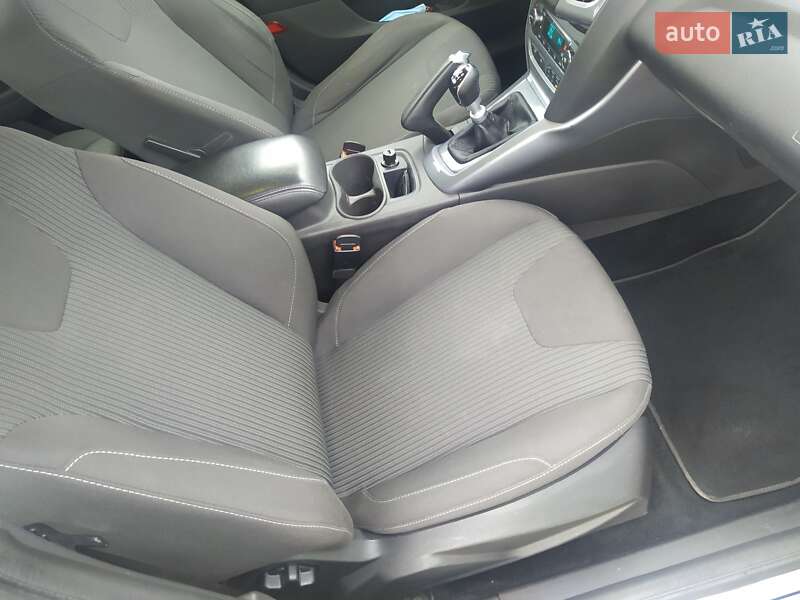 Универсал Ford Focus 2013 в Трускавце фото 59 Универсал Ford Focus 2013 в Трускавце
