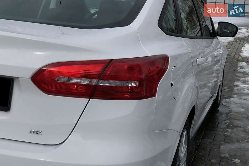 Седан Ford Focus 2018 в Днепре фото 10 Седан Ford Focus 2018 в Днепре