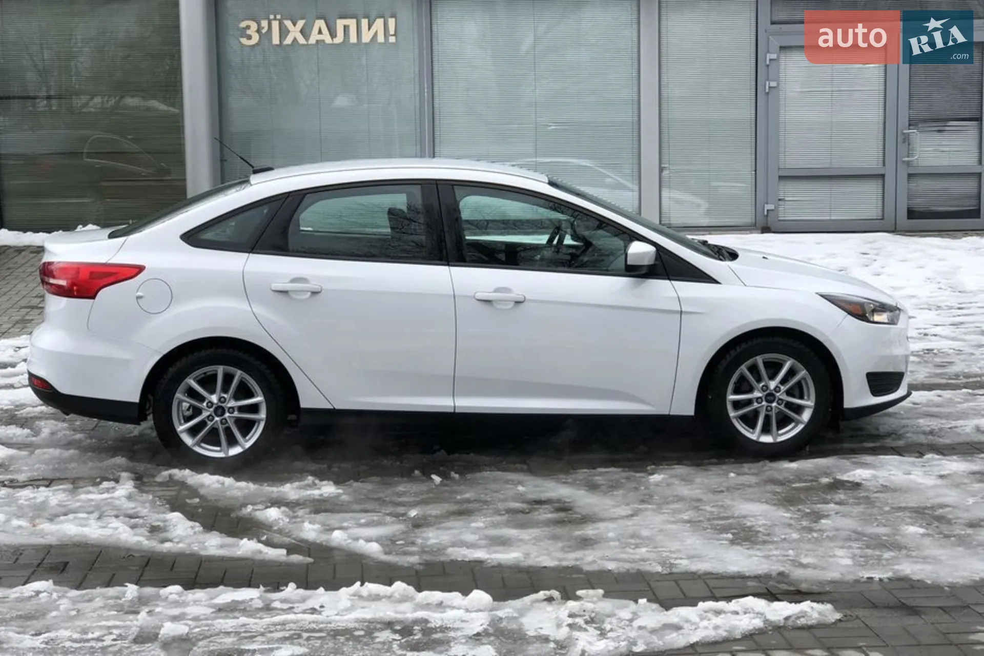 2018 Ford Focus - мініатюра 7