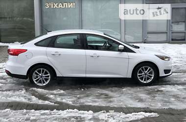 Седан Ford Focus 2018 в Дніпрі