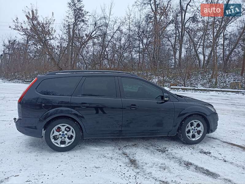 Универсал Ford Focus 2008 в Черновцах фото 5 Универсал Ford Focus 2008 в Черновцах