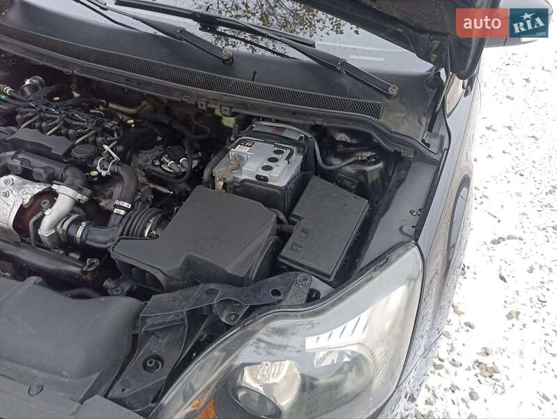 Универсал Ford Focus 2008 в Черновцах фото 12 Универсал Ford Focus 2008 в Черновцах