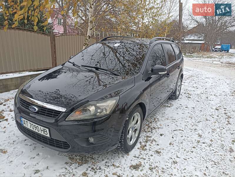Универсал Ford Focus 2008 в Черновцах фото 22 Универсал Ford Focus 2008 в Черновцах