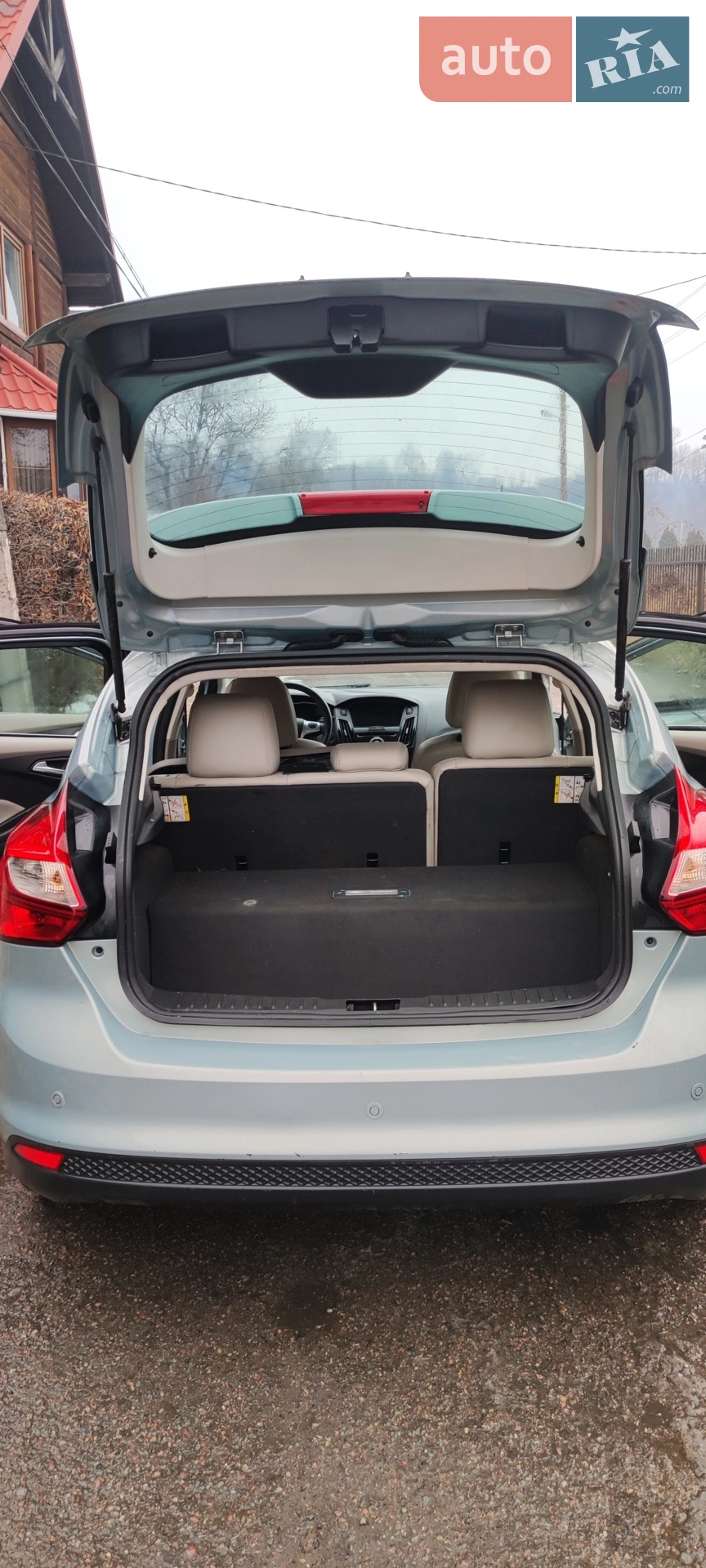 2012 Ford Focus - мініатюра 8