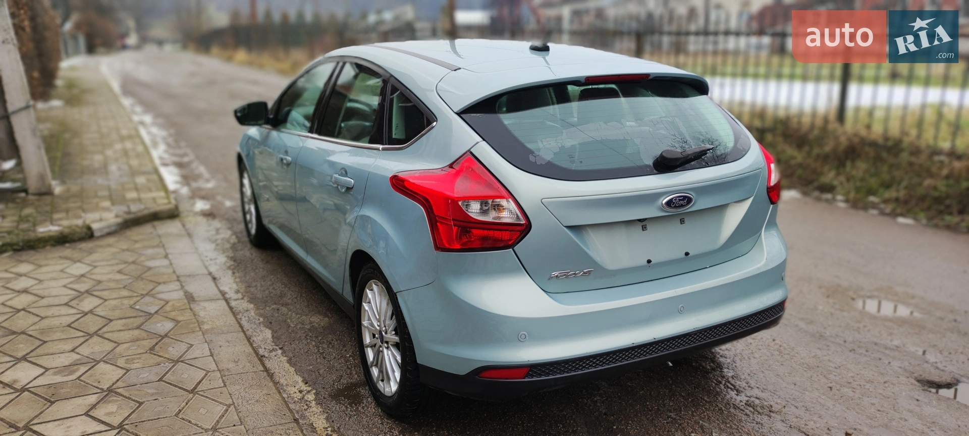 2012 Ford Focus - мініатюра 4