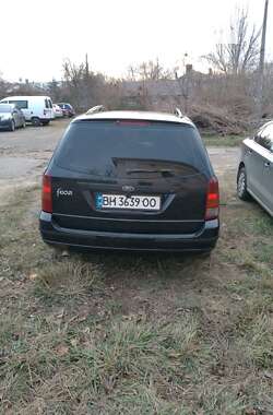 Универсал Ford Focus 1999 в Николаевке