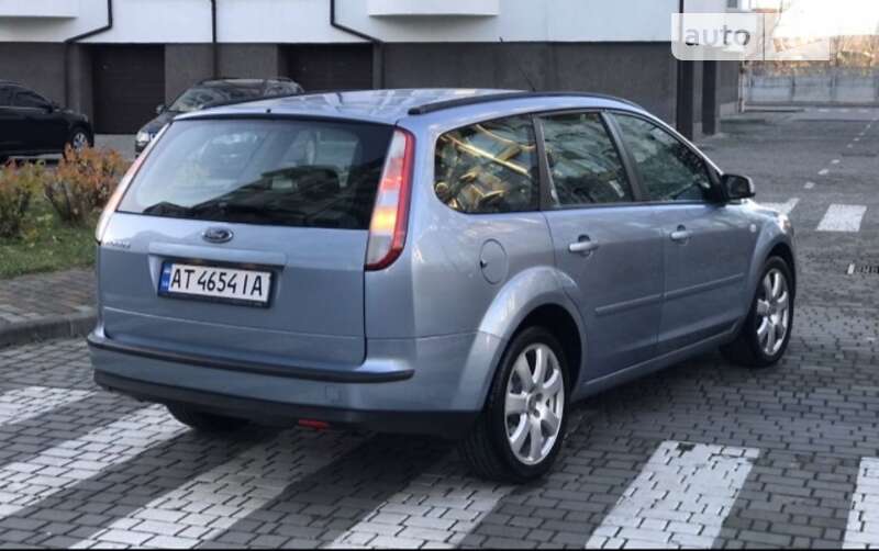 Универсал Ford Focus 2005 в Рогатине