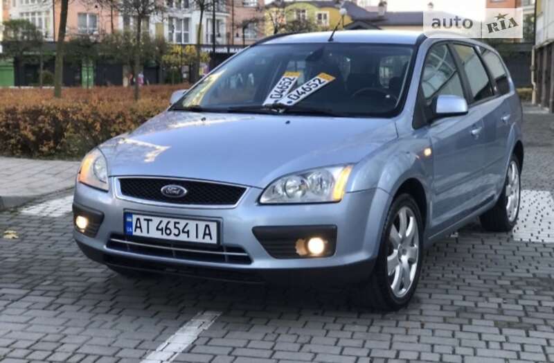 Универсал Ford Focus 2005 в Рогатине