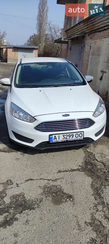 Ford Focus 2016