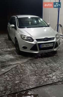 Хэтчбек Ford Focus 2012 в Подольске