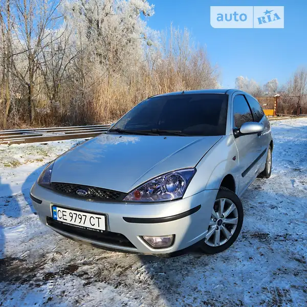 Ford Focus 2002