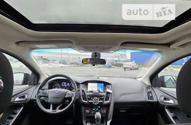 Хэтчбек Ford Focus 2017 в Киеве