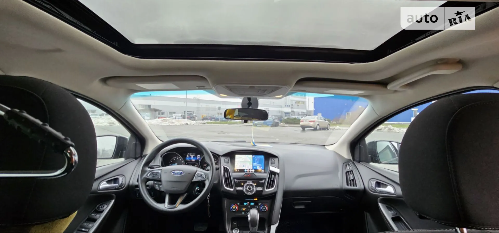 2017 Ford Focus - мініатюра 16