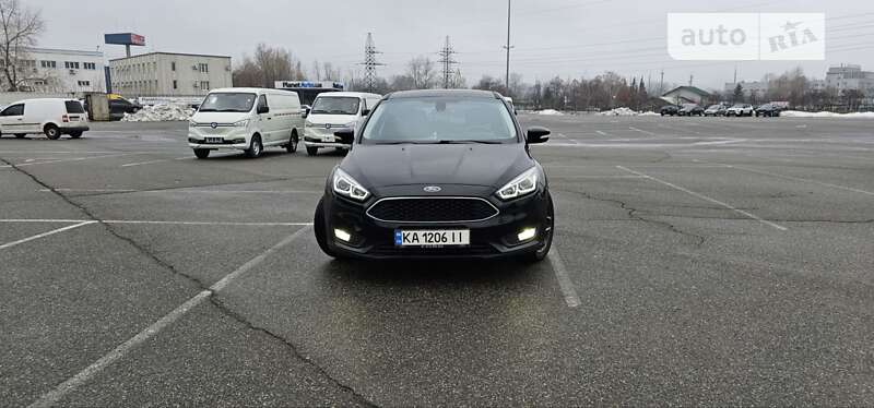 Ford Focus 2017