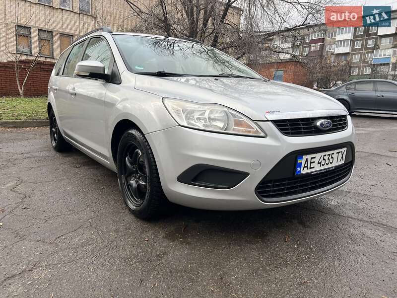 Универсал Ford Focus 2009 в Славянске фото 3 Универсал Ford Focus 2009 в Славянске