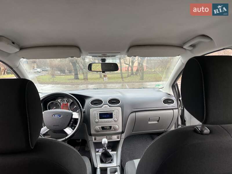 Универсал Ford Focus 2009 в Славянске фото 15 Универсал Ford Focus 2009 в Славянске