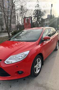 Универсал Ford Focus 2013 в Вышгороде