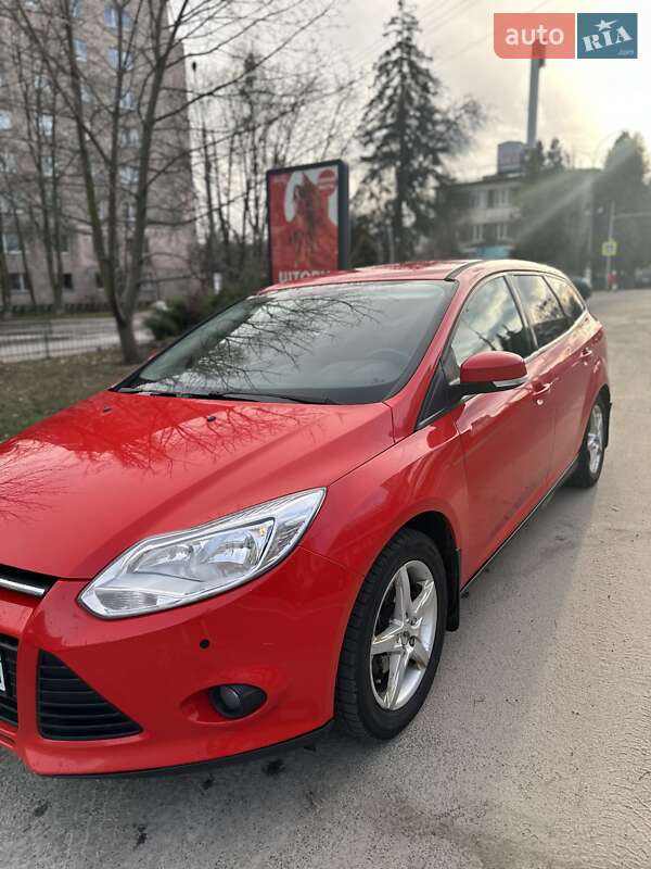 Ford Focus 2013