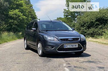 Универсал Ford Focus 2010 в Черновцах