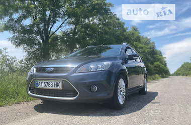Універсал Ford Focus 2010 в Чернівцях
