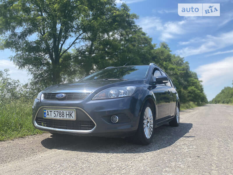 Універсал Ford Focus 2010 в Чернівцях фото 5 Універсал Ford Focus 2010 в Чернівцях