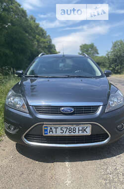 Універсал Ford Focus 2010 в Чернівцях