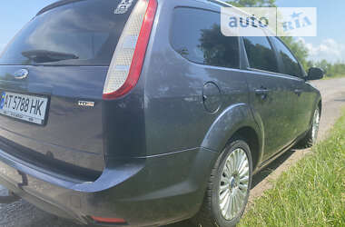 Універсал Ford Focus 2010 в Чернівцях