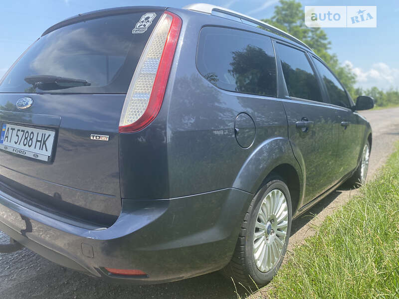 Універсал Ford Focus 2010 в Чернівцях фото 9 Універсал Ford Focus 2010 в Чернівцях