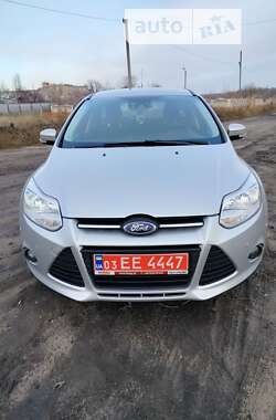 Універсал Ford Focus 2014 в Вознесенську