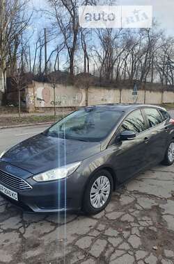 Седан Ford Focus 2016 в Запорожье