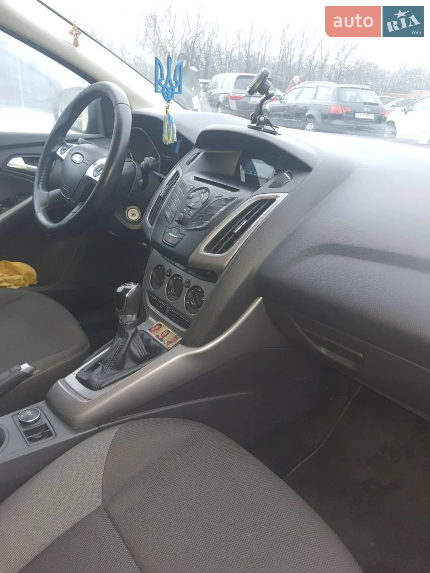 2013 Ford Focus - мініатюра 6